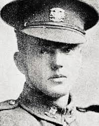 Private Claude Raymond READ, 1911