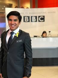 Nation building, youth and will be my priority. Syed Saddiq On Twitter Correction One Of The Few After Dsai Tunm