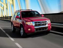 Image result for Redfire 2009 Escape