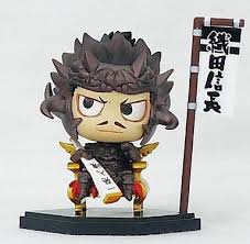 Sengoku basara figures & toys. Secret Nobunaga Oda One Coin Grande Figure Collection Sengoku Basara Fourth Group Toy Hobby Suruga Ya Com