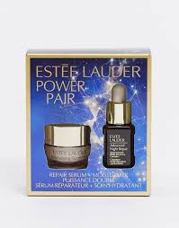A high level of hyaluronic acid helps lock in moisture for 72 hours. Estee Lauder Advanced Night Repair Supreme Creme Mini Duo Asos