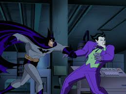 Taking to twitter, snyder posted a black and white image of the joker in the background holding his signature joker card up to the camera, and while the image of the character. Joker Dc Animated Universe Fandom