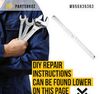 Amazon.com: PartsBroz WB56X35363 Mounting Plate Assembly ...