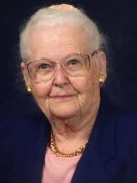 Mary Pennington Obituary (2015)