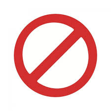 Forbidden Icon No Icon Prohibited Icon Stop Icon Warning Icon Forbidden No Prohibited Stop W In 2020 Vector Icons Free Graphic Design Background Templates Vector Icons