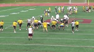 11-yard Run vs Denfeld