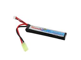 How to charge lipo batteries airsoft. Tenergy 7 4v Lipo Airsoft Battery 1000mah 20c Stick Battery Pack With Mini Tamiya Connector For Airsoft Guns M4 Ak47 G36 Rpk Pkm L85 Newegg Com