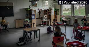 Danish names are used in the country of denmark in northern europe. In Denmark The Rarest Of Sights Classrooms Full Of Students The New York Times