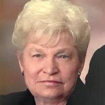 Anita Brass Obituary