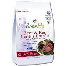 Nutri Source Pure Vita Grain Free Beef Red Lentils 25 Pound For You To View Further For This Item Visit The Image Lin Dog Food Recipes Dry Dog Food Food