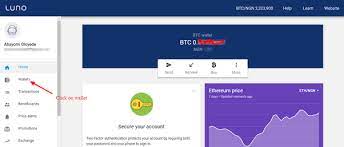 In order to withdraw cryptocurrencies from your blockchain exchange account, please navigate to your total account value window and select withdraw. How To Withdraw From Bitcoin Mining To A Luno Wallet Quora