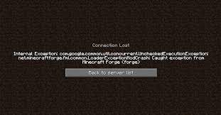 Use one of our preconfigured modpacks or create your own modded smp. Help I M Trying To Make Run A Modded Server For Me And Friends And Can T Connect To It My Friends Can Connect To It Perfectly Fine This Is What Shows Up When I