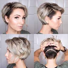 Frisuren Fur Damen Frisuren Stil Haar Kurze Und Lange Frisuren Pixie Haarschnitt Pixie Frisur Haarschnitt