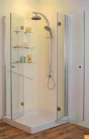 Disappearing Corner Shower Unit Stern M Corner Shower Units Shower Units Corner Shower