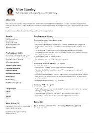 Recommended template of resume for cs trainees. Resume Templates For 2021 Edit Download