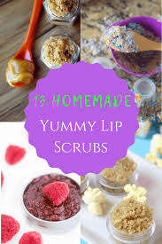 Since the skin on the lip is sensitive, it is best to use an exfoliate that is designed especially for the lip area, instead of a regular body exfoliation or hand or foot exfoliation. 13 Easy Homemade Lip Scrub Recipes For Softer Lips Homemade For Elle