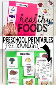 Free printable healthy food coloring pages. Healthy Foods Worksheet Free Download The Super Teacher