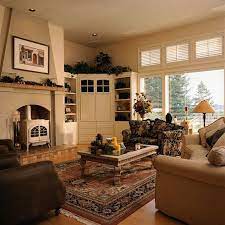 Cosy Living Room Country Style Living Room Traditional Style Living Room Country Living Room