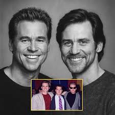 💔💔 Jim Carrey has also spoken out following the death of Val Kilmer. The  two starred together in the film Batman. In an emotional tribute, Jim  Carrey said: “He Had Courage Like