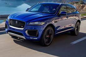 Its spacious interior and supercharged engine are. 2017 Jaguar F Pace First Drive Review The Practical Sports Car