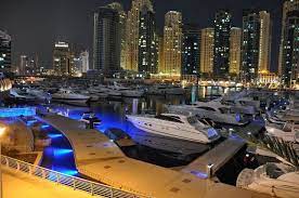 Yacht Luxury Yachts Dubai