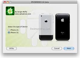 Iphone 2g users are looking for a carrier unlock to use their device with any sim card. Install Android On Iphone 2g And Iphone 3g With Iphodroid Redmond Pie