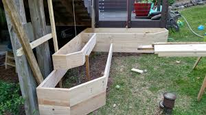 Raised bed liners prevent weeds from. Hdpe Liner For Raised Bed Idea Gardening For Beginners Forum At Permies