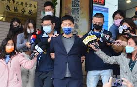 林秉樞特權疫苗風波北市：與醫護同住合法打殘劑| 社會| 中央社CNA