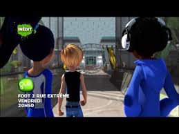 Samuel abrégé samy est le capitaine de la team et le petit ami de zahra c'est l'un des joueurs le plus talentueux de foot de rue extrême. Foot 2 Rue Extreme Des Le Vendredi 22 Avril A 20h50 Sur Gulli Youtube