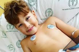 Mum pays tribute to boy, 8, who died days after shocking diagnosis