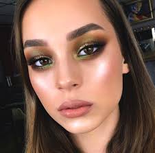 Green Smokey Eye Makeup Trend Min Smokey Eye Makeup Green Smokey Eye Makeup For Green Eyes