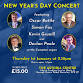 New Year's Day Concert event image