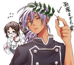Pin On Shokugeki No Soma Anime Manga