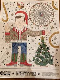 Congratulations to veronika (age 11, czech republic), brookelyn (age 7, usa), and maria (age 5, usa) for being our 2019 holiday coloring contest winners! Meet The Winners Of Our 2020 Holiday Coloring Contest State Fair Of Texas