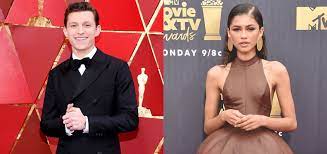 Yesterday, spiderman actor tom holland was seen leaving his rumored girlfriend zendaya's house. Zendaya Wore An Outfit Identical To Tom Holland Zendaya Movies
