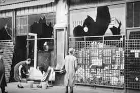A massive, coordinated attack on jews throughout the german reich on the night of november 9, 1938, into the next day, has come to be known as kristallnacht or the night of broken glass. The Lesson Still To Be Learned From Kristallnacht Jewishboston