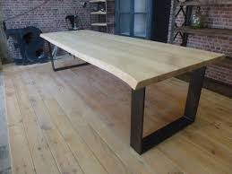 Table Industrielle De Salle A Manger Banc Salle A Manger Salle A Manger Industrielle Table Bois Et Fer