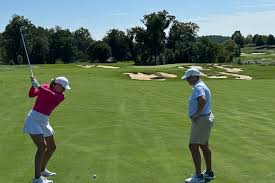 A teaching pro from the Philadelphia Cricket Club will be back in action at the ShopRite LPGA Classic