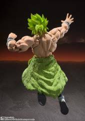 Maybe you would like to learn more about one of these? Dragon Ball Super S H Figuarts Super Saiyan Broly Full Power