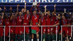 La primera victoria de portugal en esta eurocopa 2016 le vale el pase a la gran final. Portugal Campeon De La Eurocopa 2016 Entre Llantos De Dolor Y Alegria Bbc News Mundo