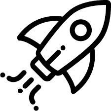 Rocket Icon Business Icon Free Icons Icon