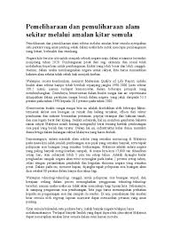 Pemeliharaan dan pemuliharaan alam sekitar nama ahli: Pemeliharaan Dan Pemuliharaan Alam Sekitar Melalui Amalan Kitar Semula