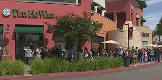 Home of canada's favourite coffee. Tim Ho Wan World Famous Dim Sum Restaurant Opens In Irvine Cbs Los Angeles