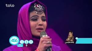 Abdullah Barekzai sings Ba Marg Jawana