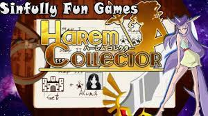 Sinfully Fun Games Harem Collector - YouTube