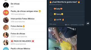 Chats, blogs y subreddits: las leyes no frenan la difusión de fotos íntimas  en redes sociales - Infobae