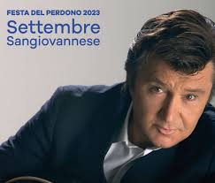 Bobby Solo al Perdono di San Giovanni