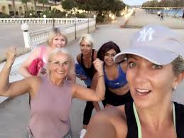 Martin joined HOTWORX today & earned the burn & pit stop to The Greek Spot  for a delicious greek salad🔥🥵🇬🇷🥗 This is literally my favorite workout  place ever!! If you are interested