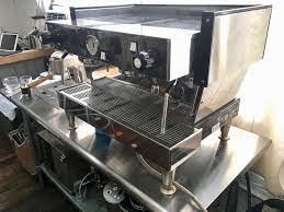 Coffee machine la marzocco second hand. Used La Marzocco Linea 2ee Kl5 Coffee