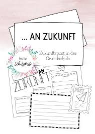 An Zukunft Postkarte Zeitkapsel Neues Schuljahr Schuljahresanfang Schreibanlass Schulstartmitlmp2019 Unterrichtsmaterial In Den Fachern Deutsch In 2020 Neues Schuljahr Wunsche Zum Schulanfang Zeitkapsel